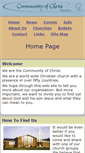Mobile Screenshot of cofchrist.org.uk